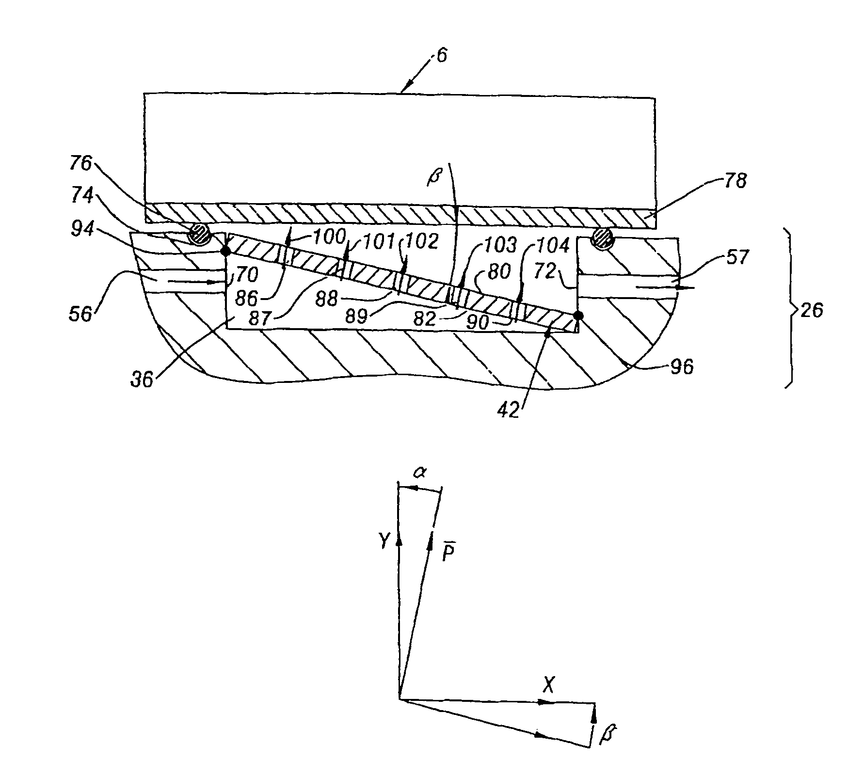 Electronic board and cold plate for said board