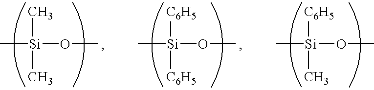 Light-emitting semiconductor potting composition and light-emitting semiconductor device