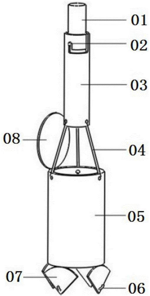 Alloy feeding method and device