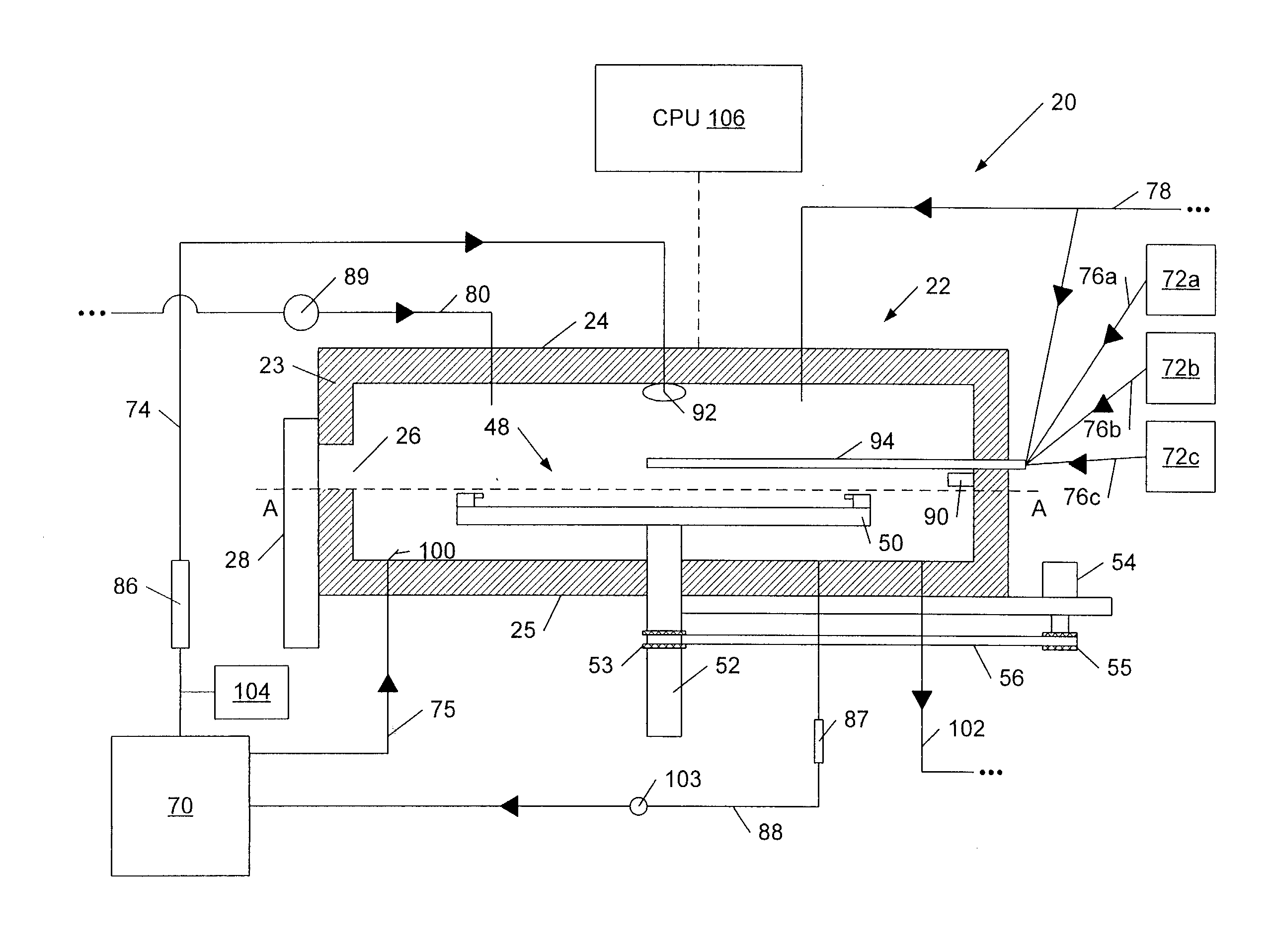 Method for Strengthening Adhesion Between Dielectric Layers Formed Adjacent to Metal Layers