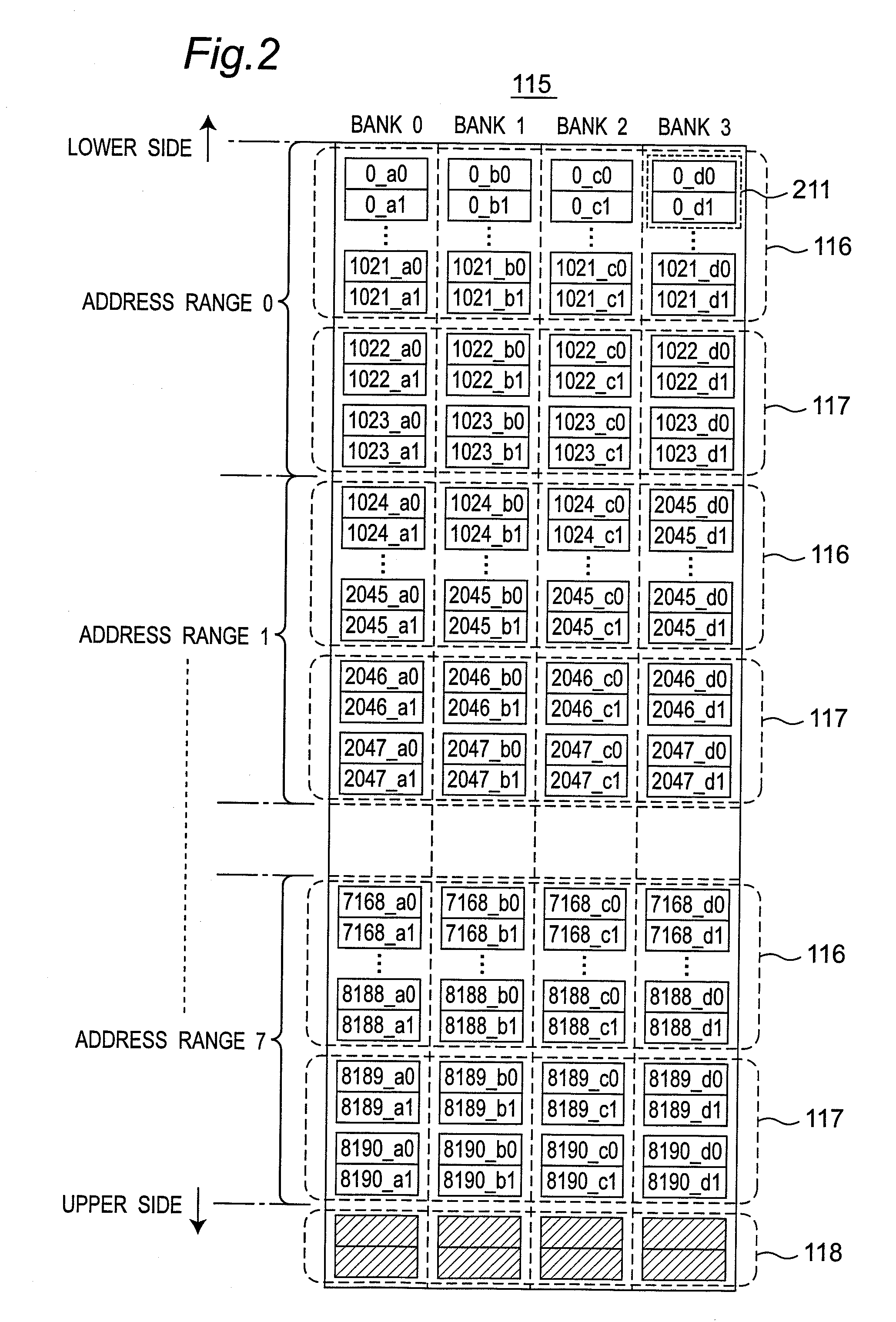 Memory Controller, Nonvolatile Storage Device, Nonvolatile Storage System, and Memory Control Method