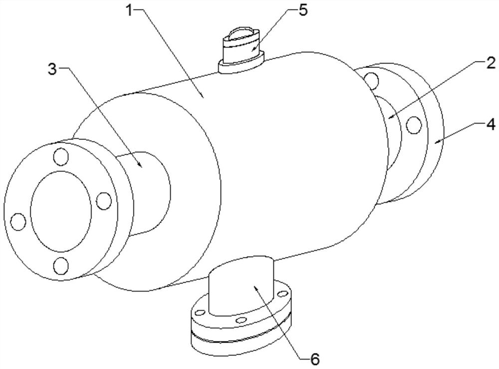 A New Type of Embedded Check Valve