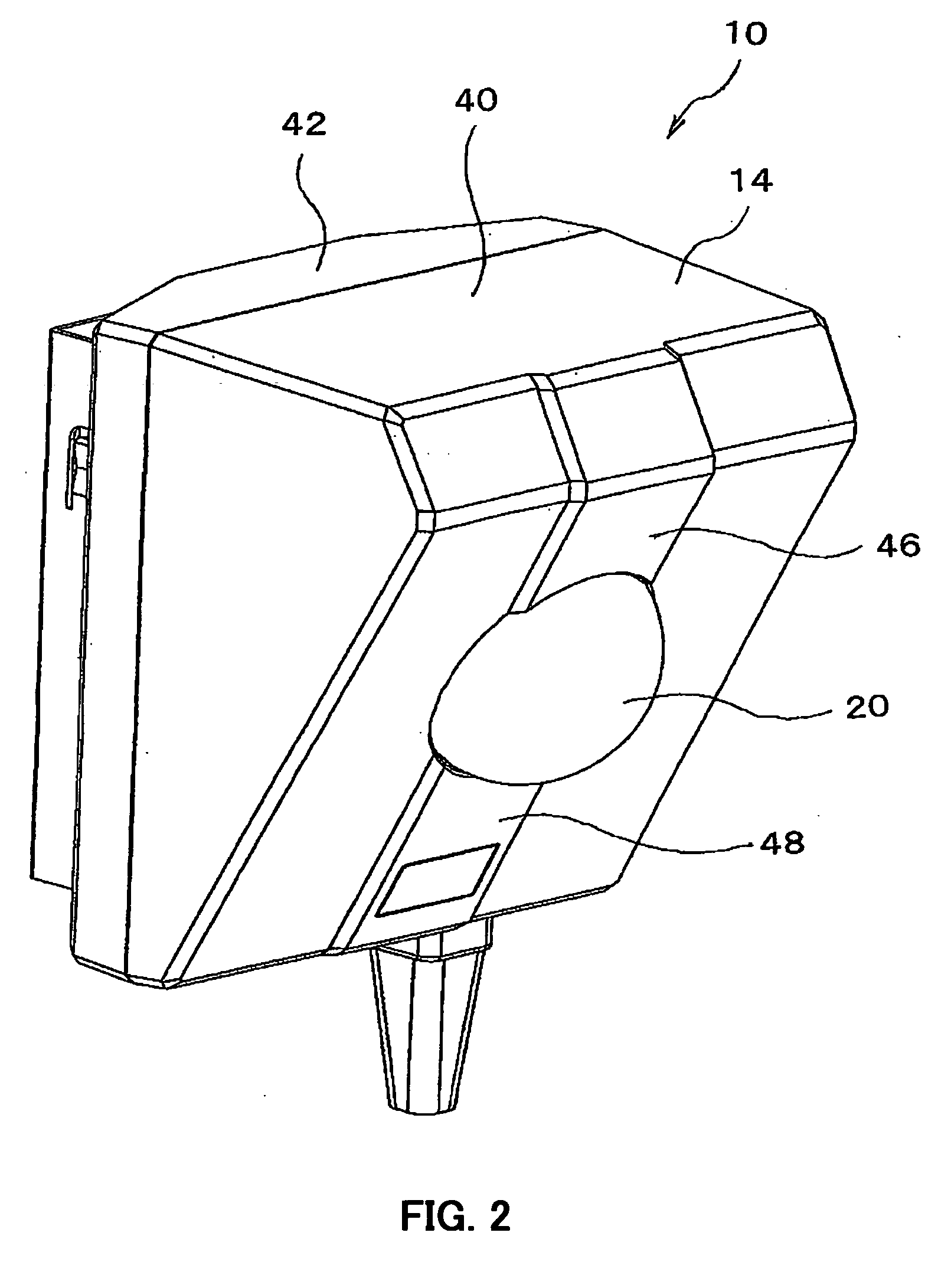 Camera device