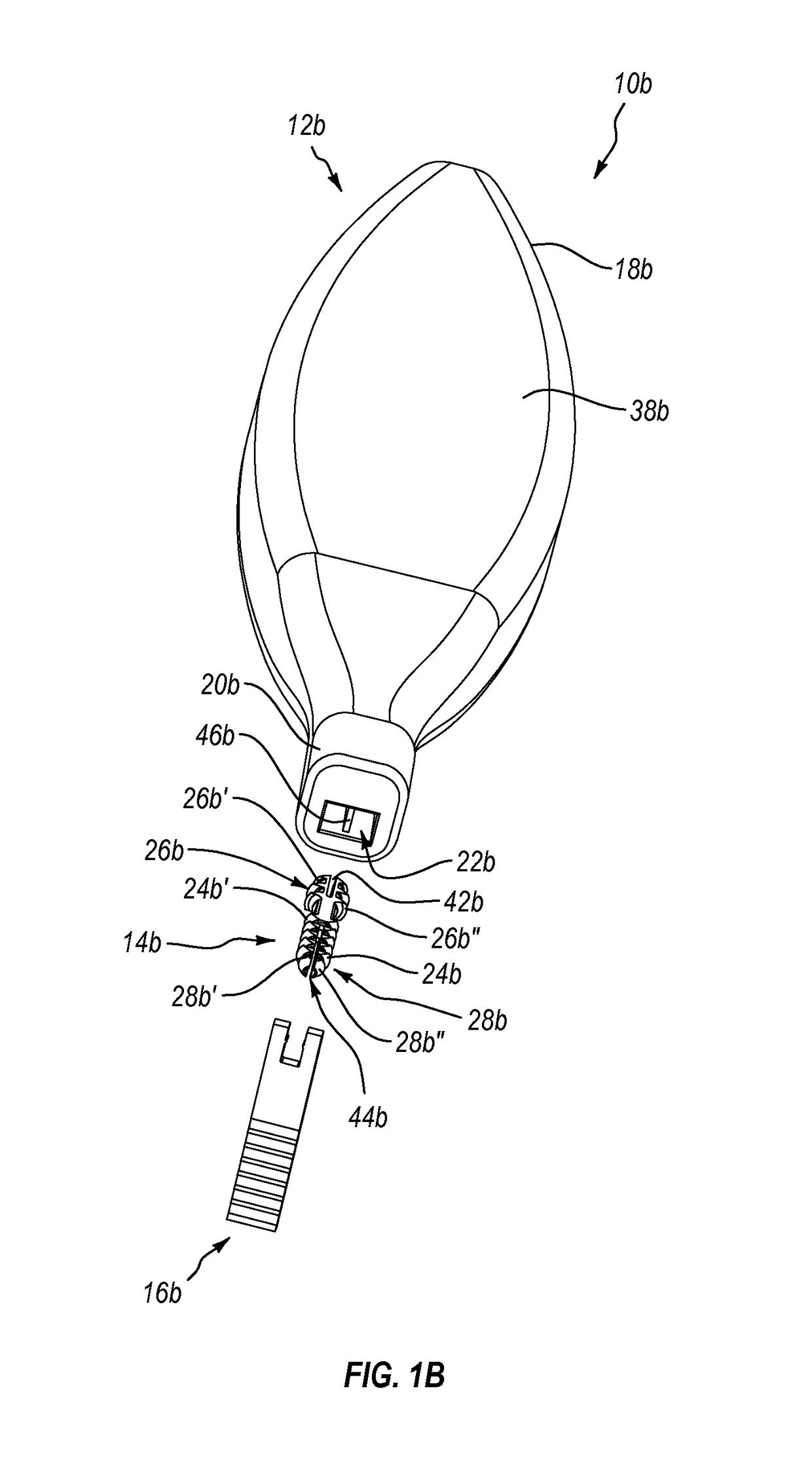 Systems and methods for implanting surgical implants