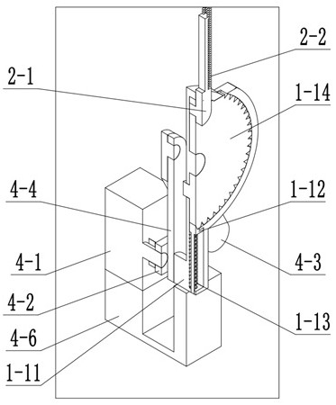 Straightening machine