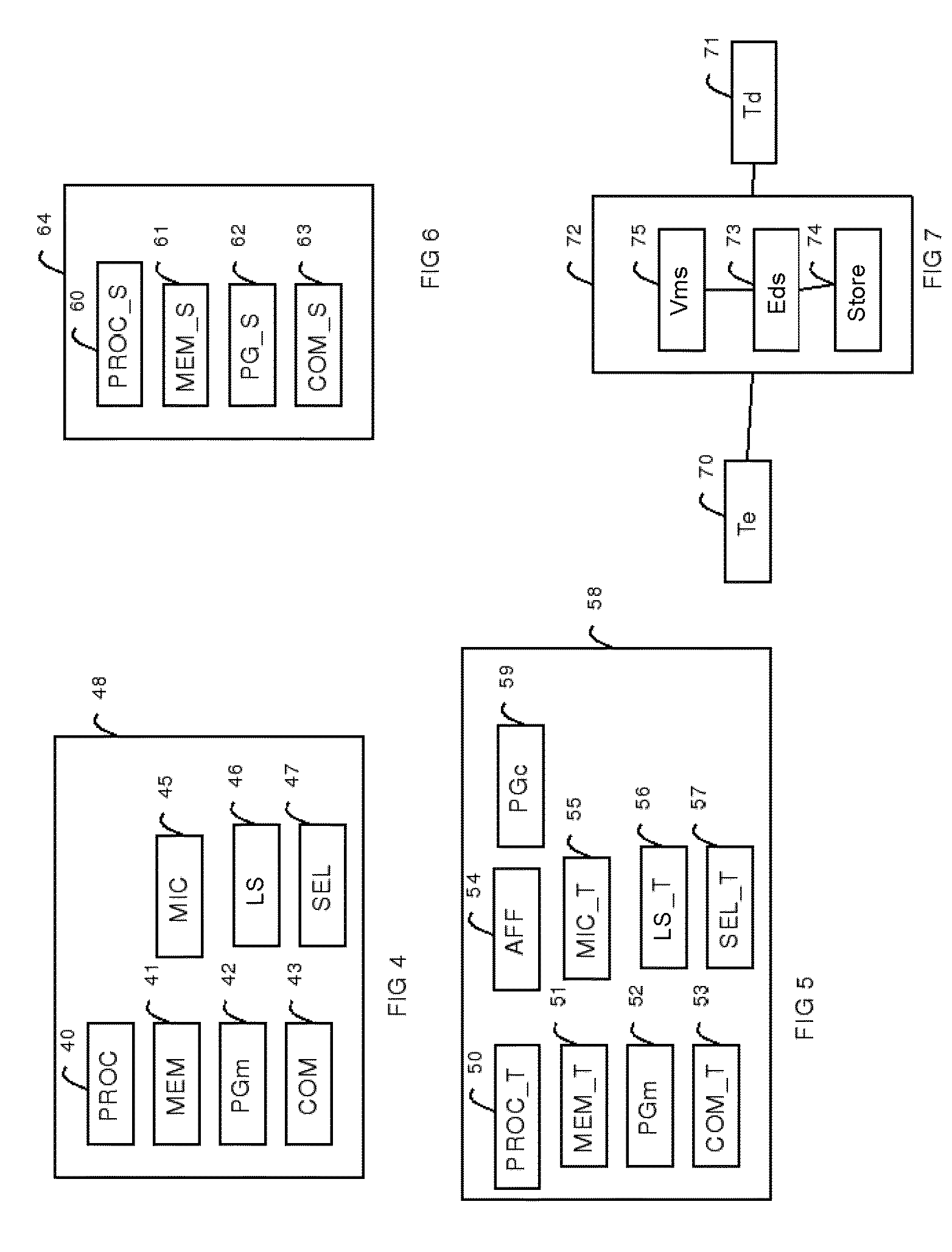 Method and device for modifying a compounded voice message