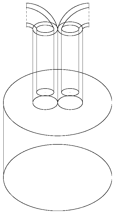 S-type pitot tube coefficient calibration method based on CFD numerical calculation