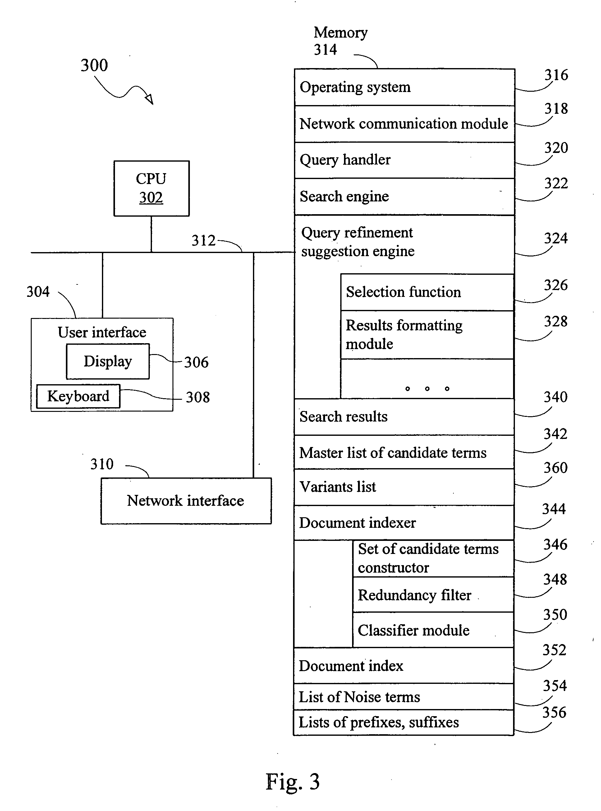 Systems and methods for interactive search query refinement