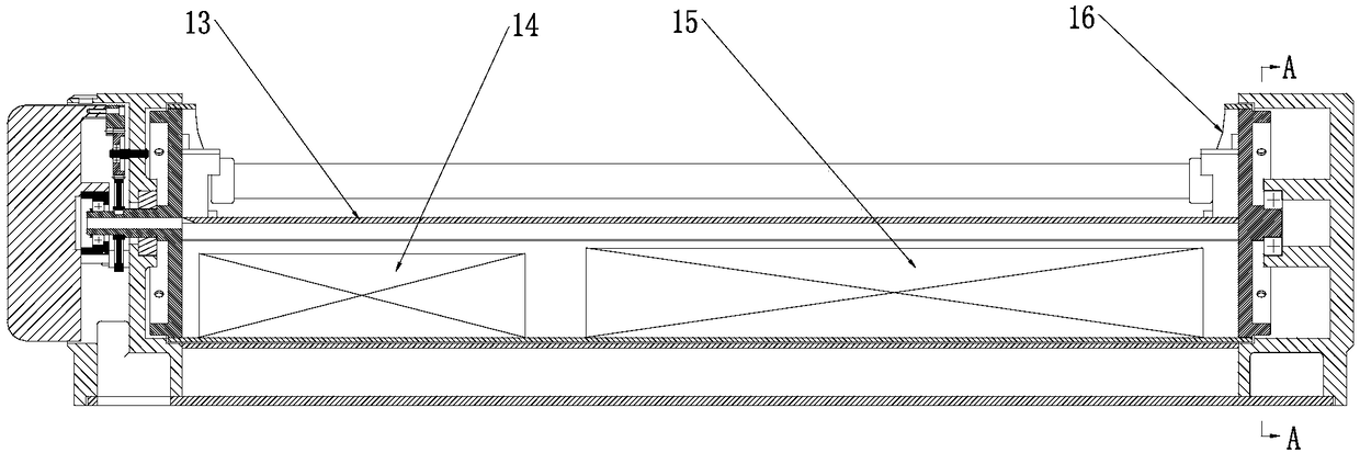 Manually-operated ultraviolet disinfecting lamp