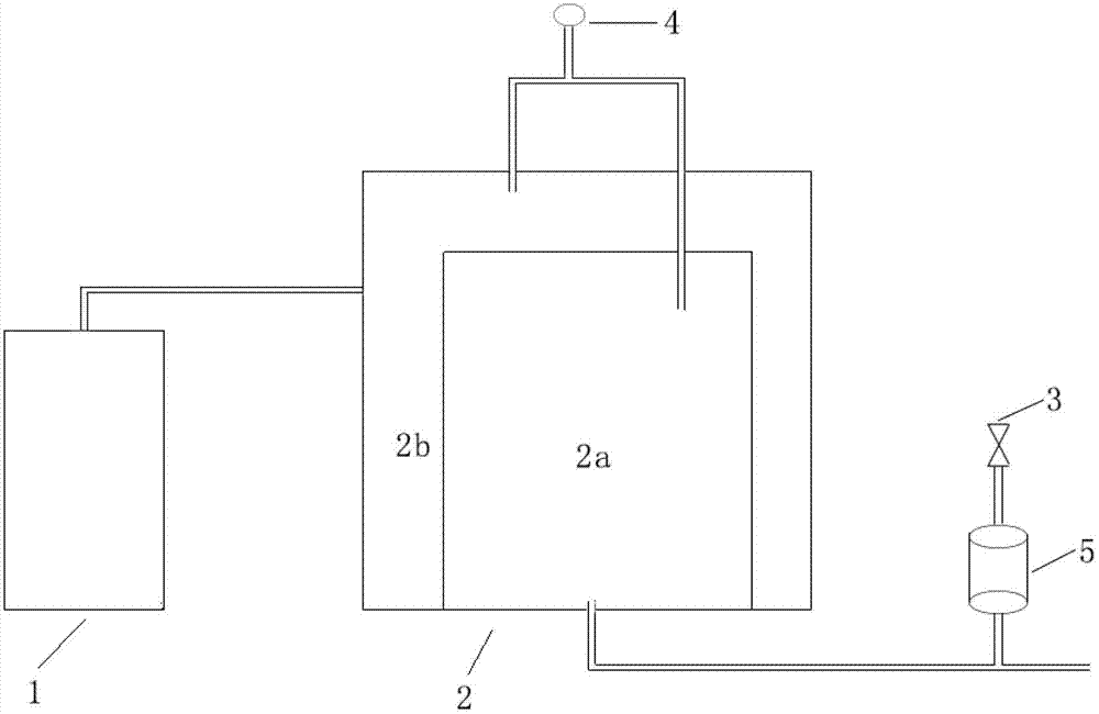 Sterilization system for medium, sterilization method using same, and culture method for cordyceps militaris