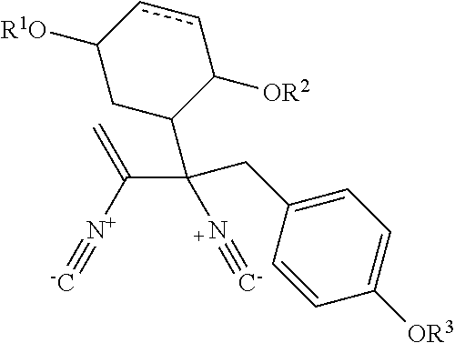 Compounds with antibacterial activity