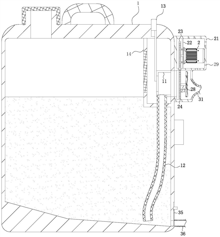 Preparation method of trace elements in compound fertilizer