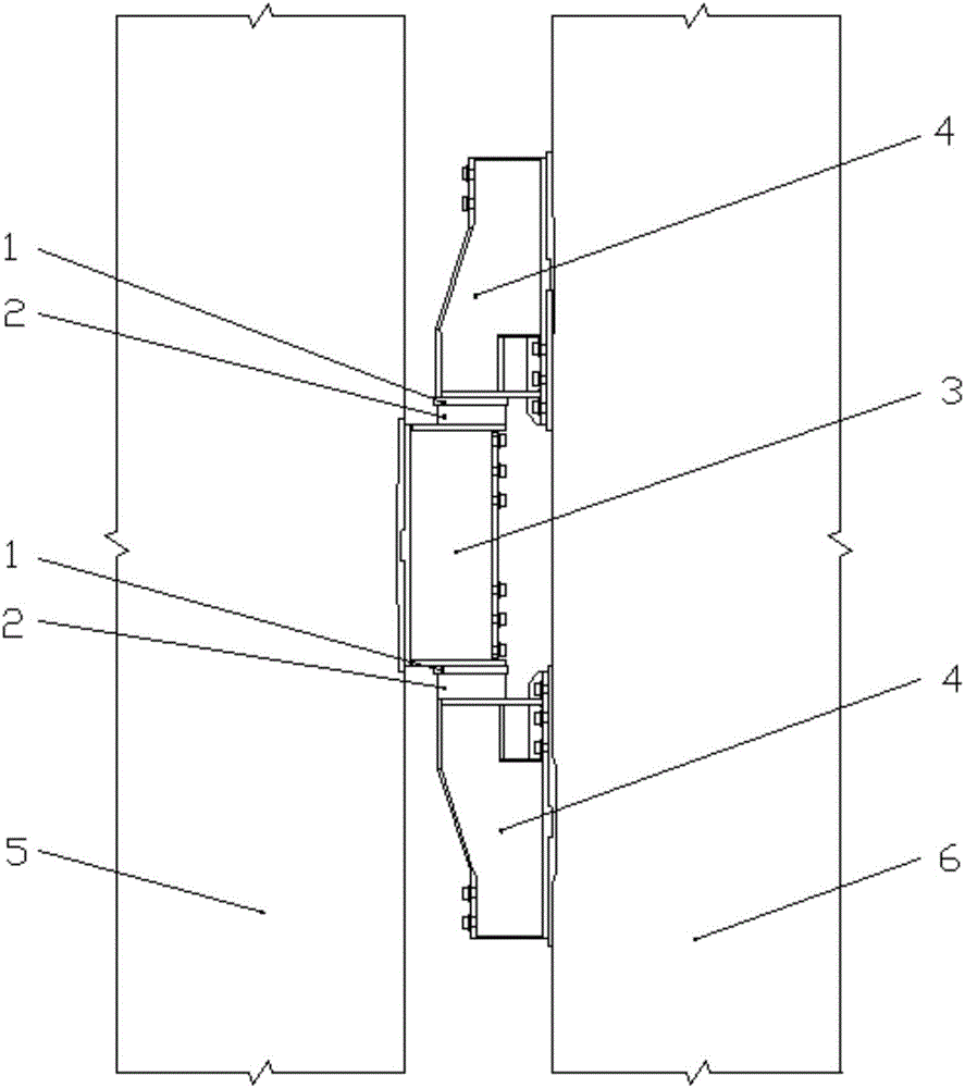 Grouting bag and application method