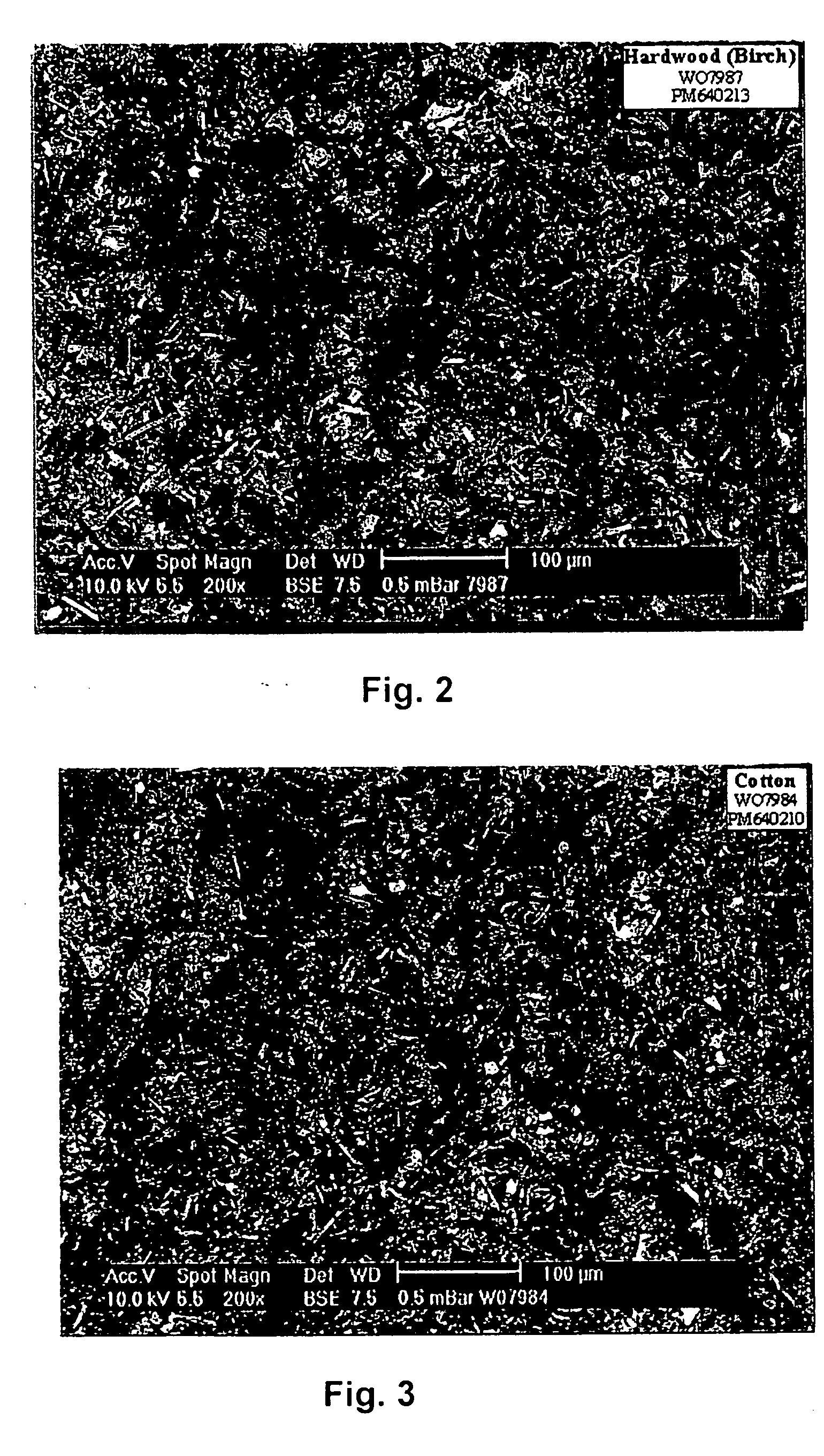 Fully fibrous structure friction material