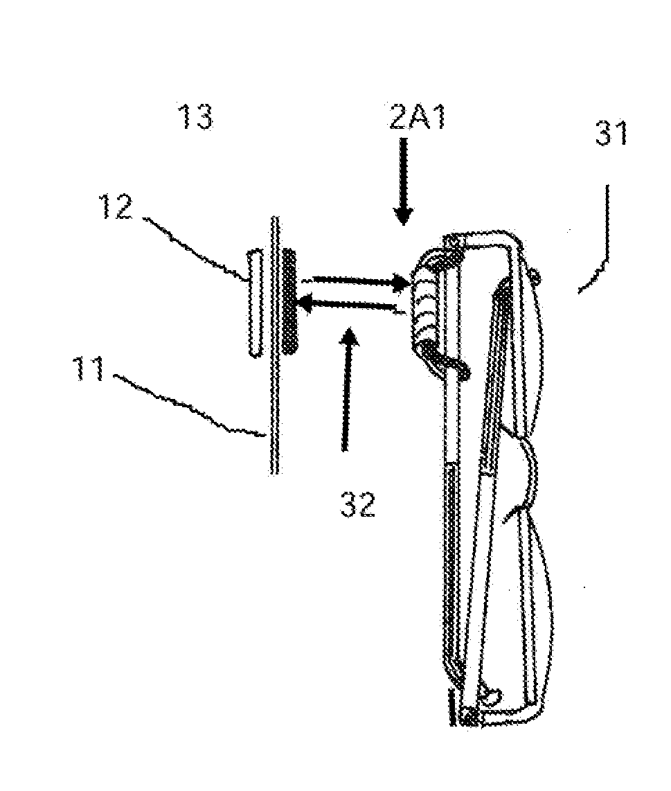 Magnetic Retention System