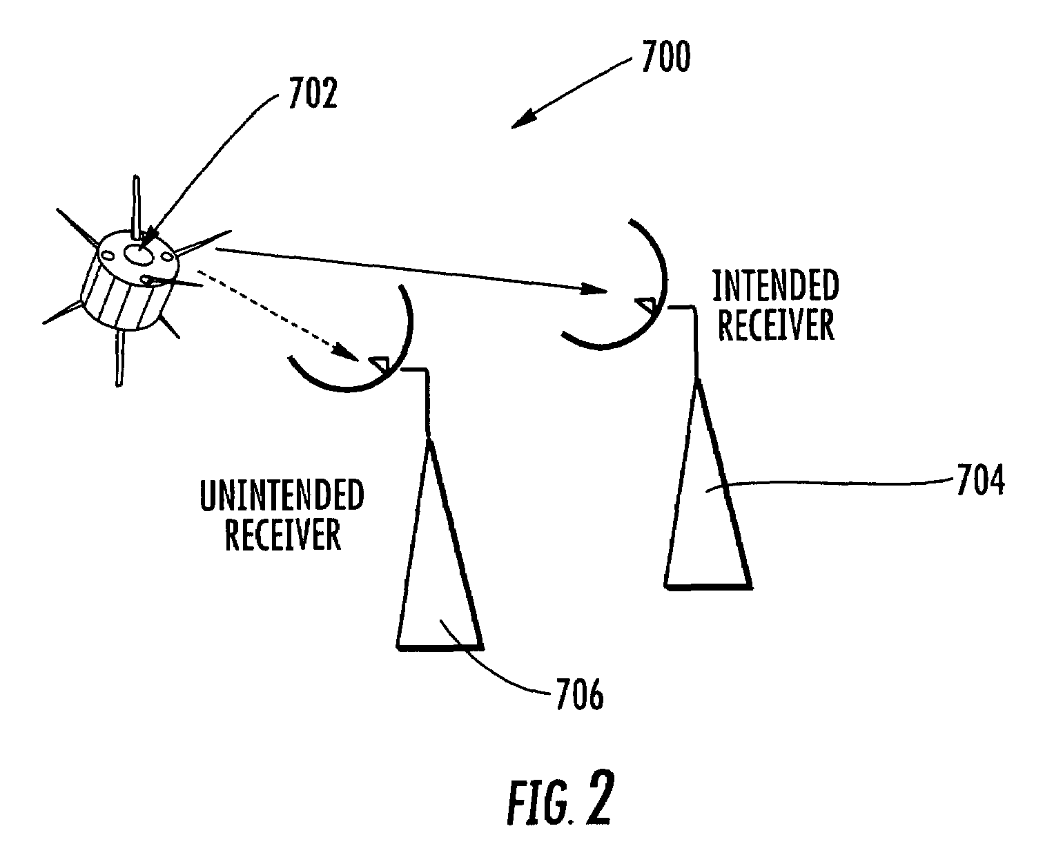 System and method for estimating noise power level in a multi-signal communications channel