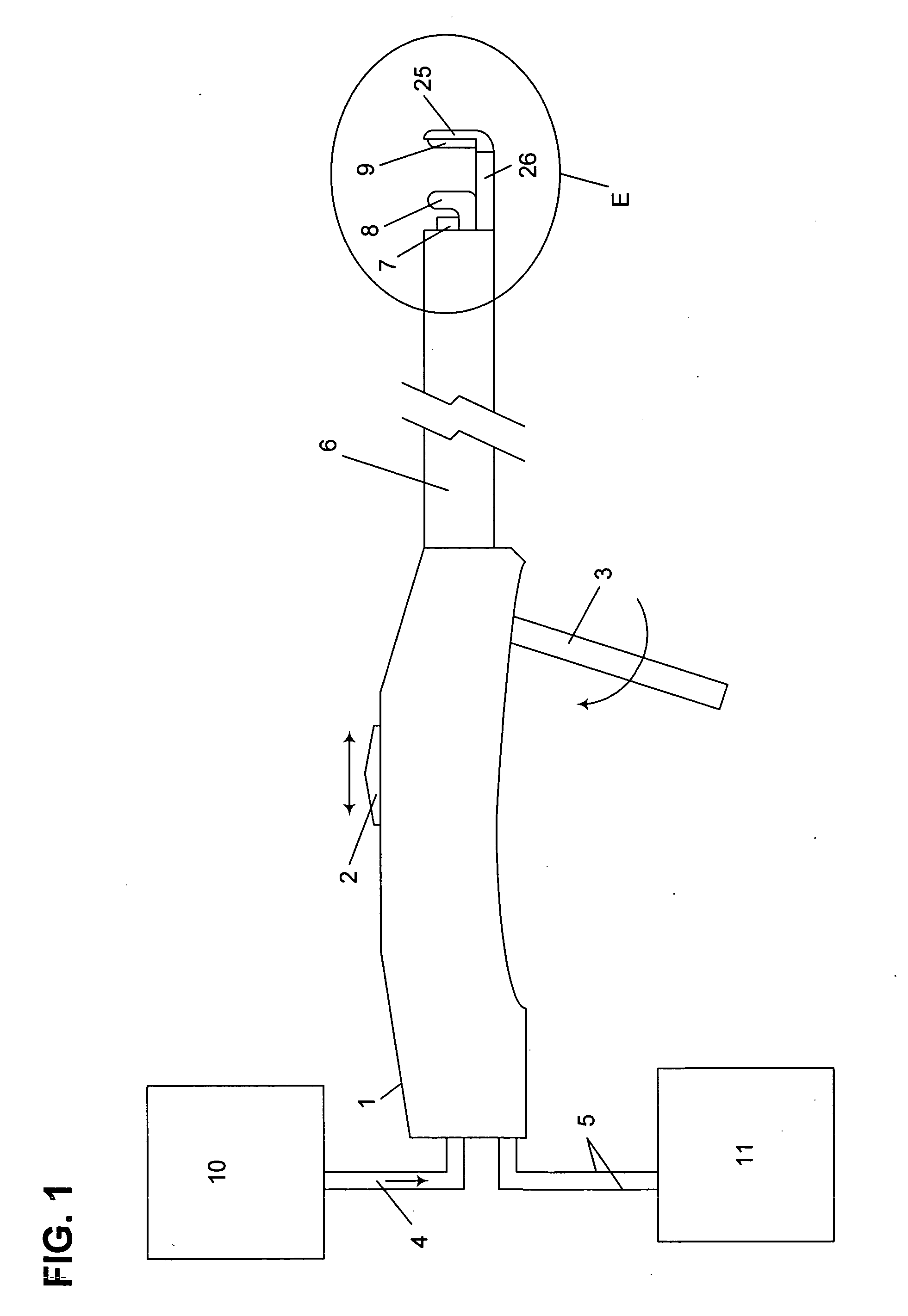 Fluid-assisted medical device