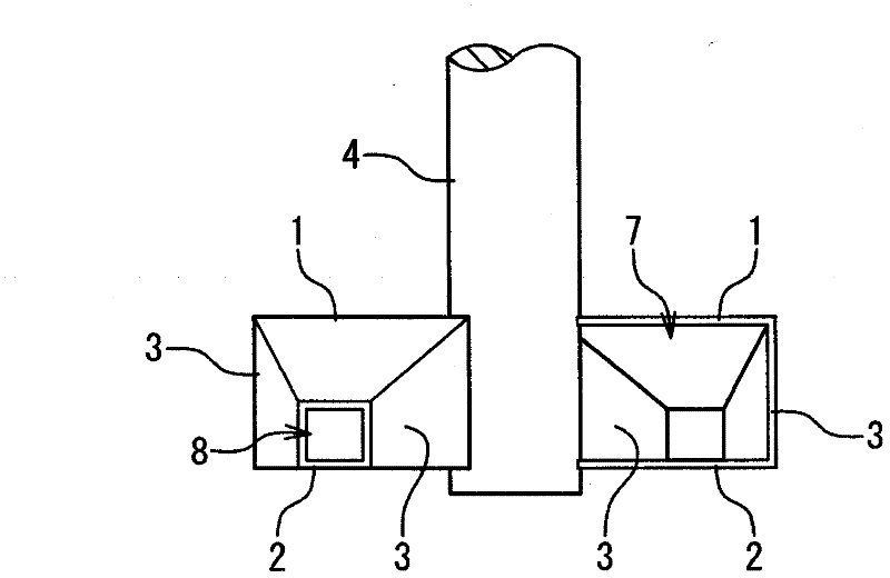 Defoamer and defoaming method thereof