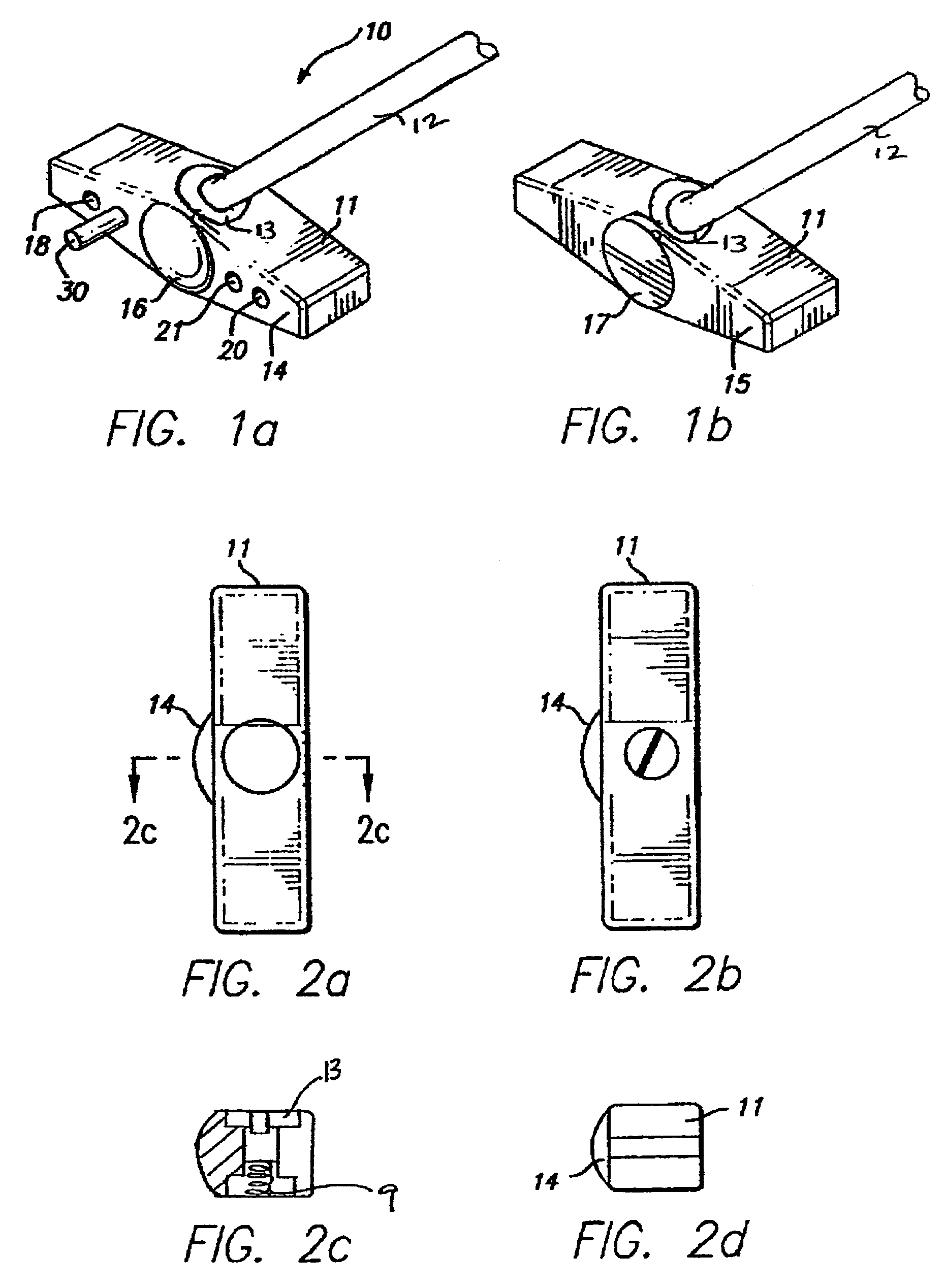 Putter with rotatable shaft for converting from practice to play