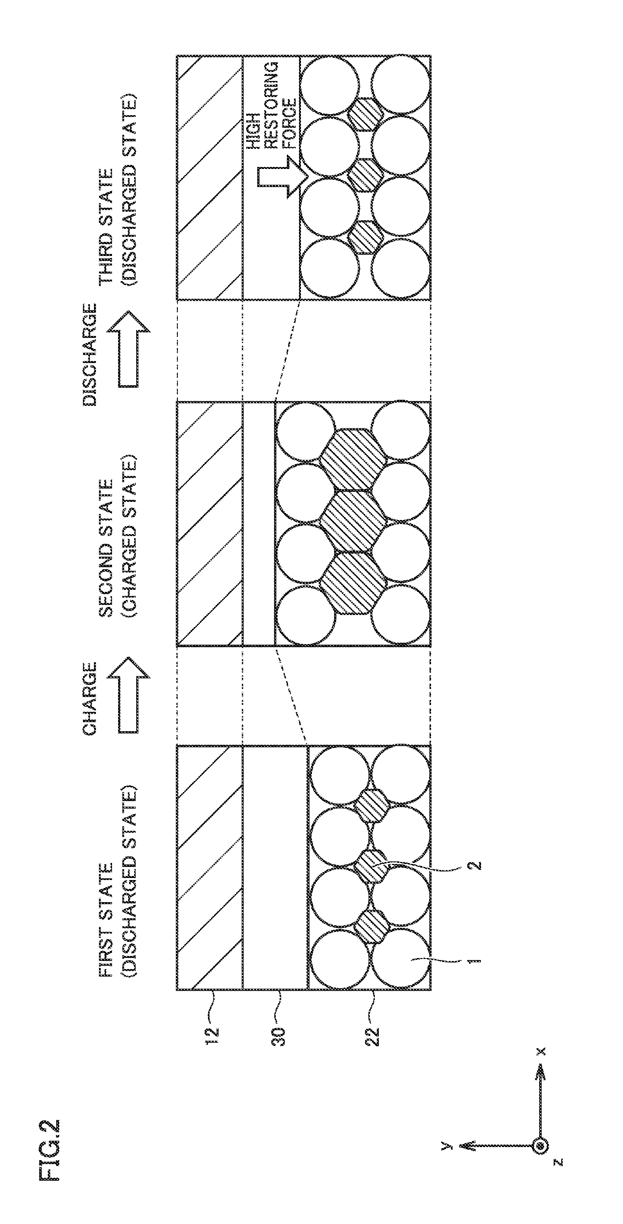 Non-aqueous eletrolyte secondary battery