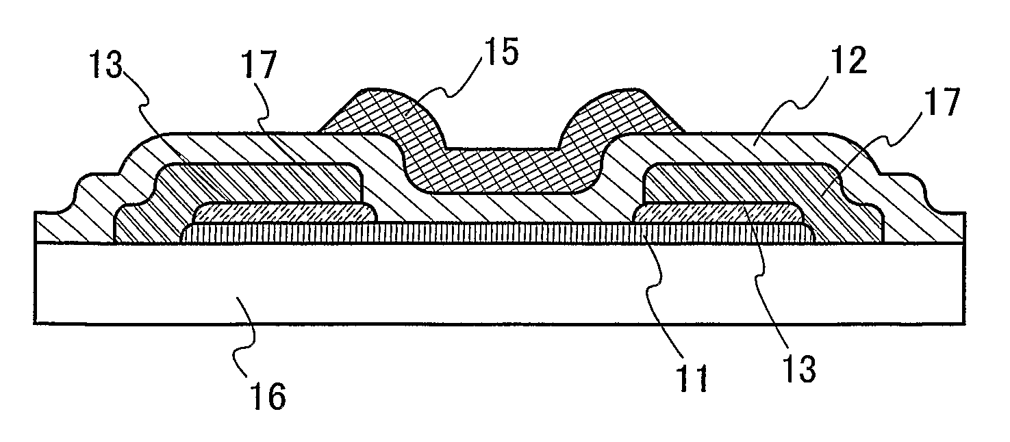 Organic Field-Effect Transistor and Semiconductor Device Including the Same