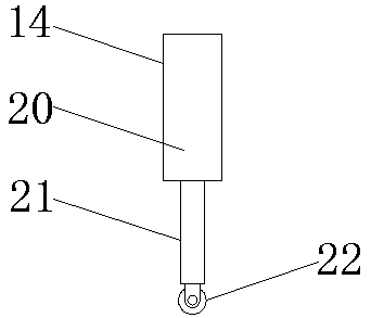 Portable air purification device