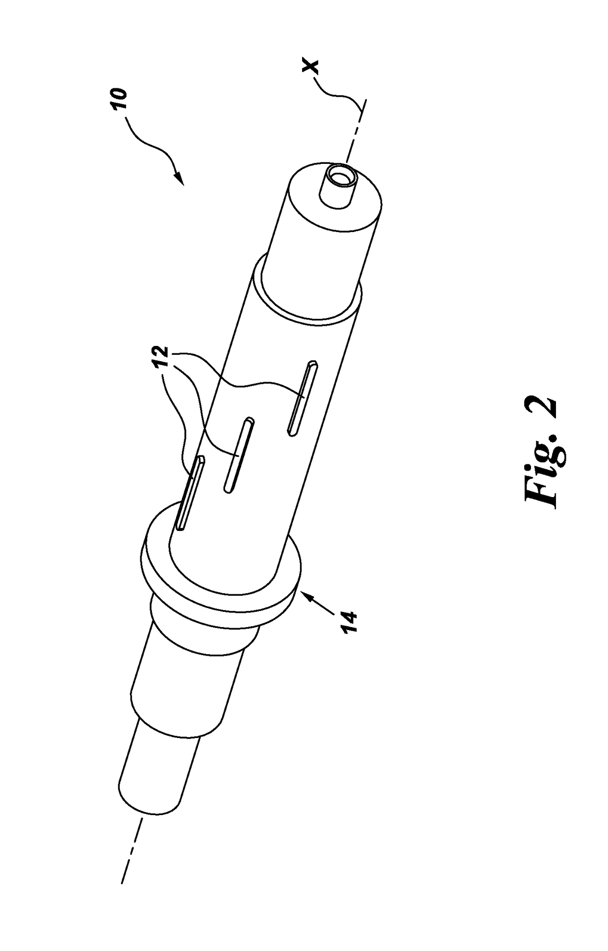 Electric machine having reduced torque oscillations and axial thrust