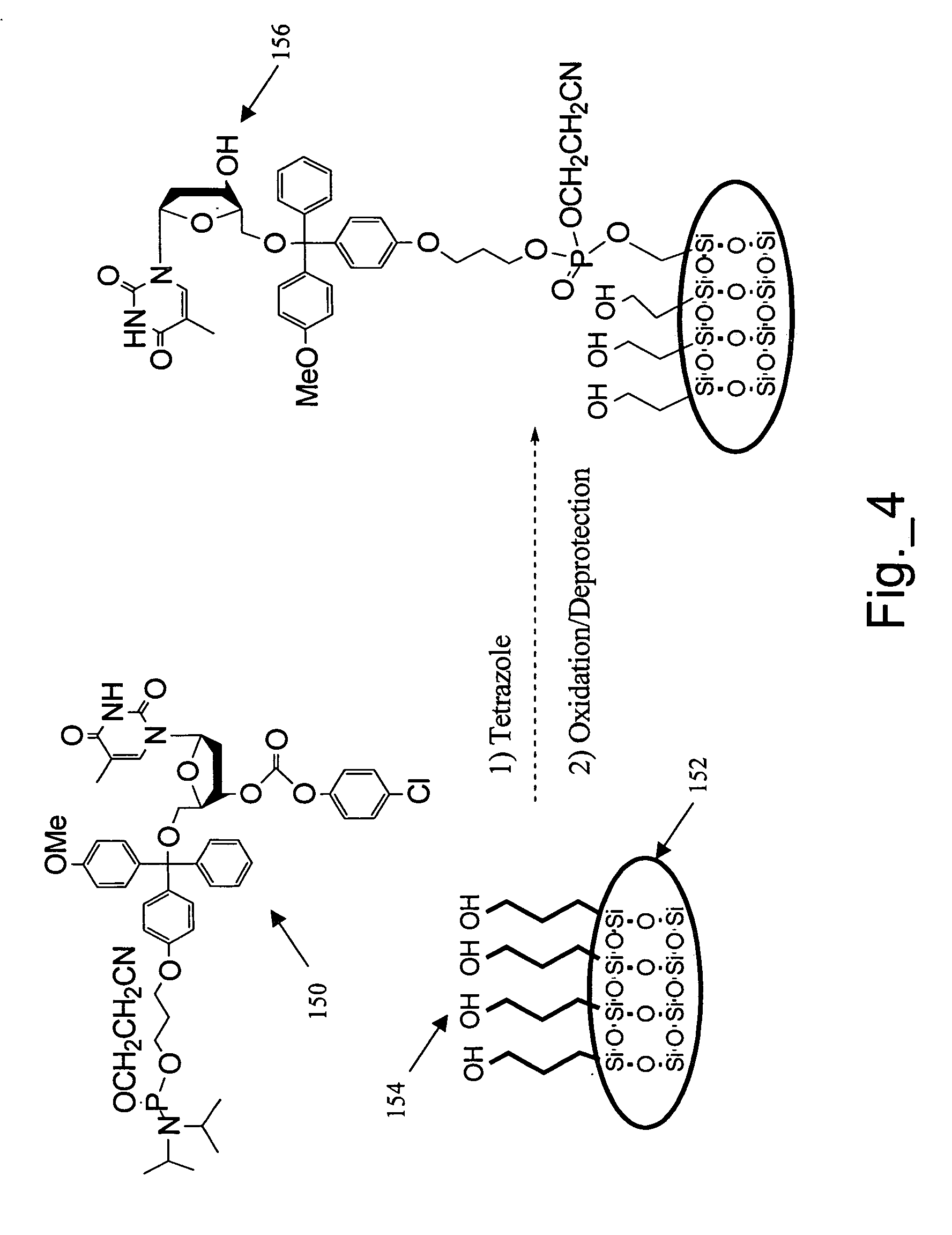 MALDI-MS analysis of nucleic acids bound to a surface