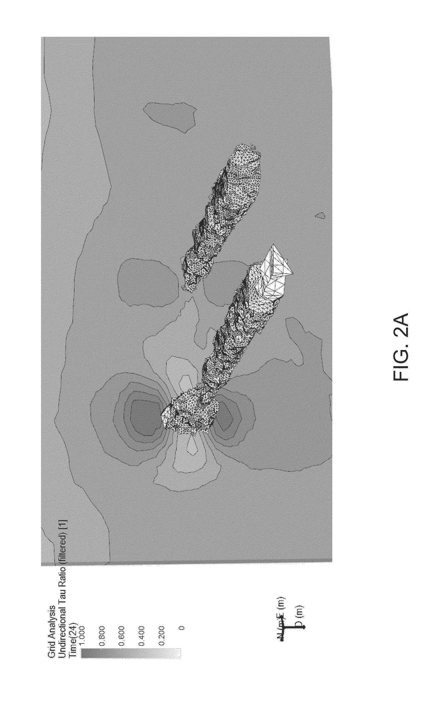 Formation fracturing potential using surrounding pore pressures