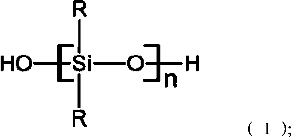 Silicone sealant and its preparation method