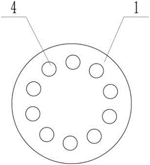 Wood carbonizing process