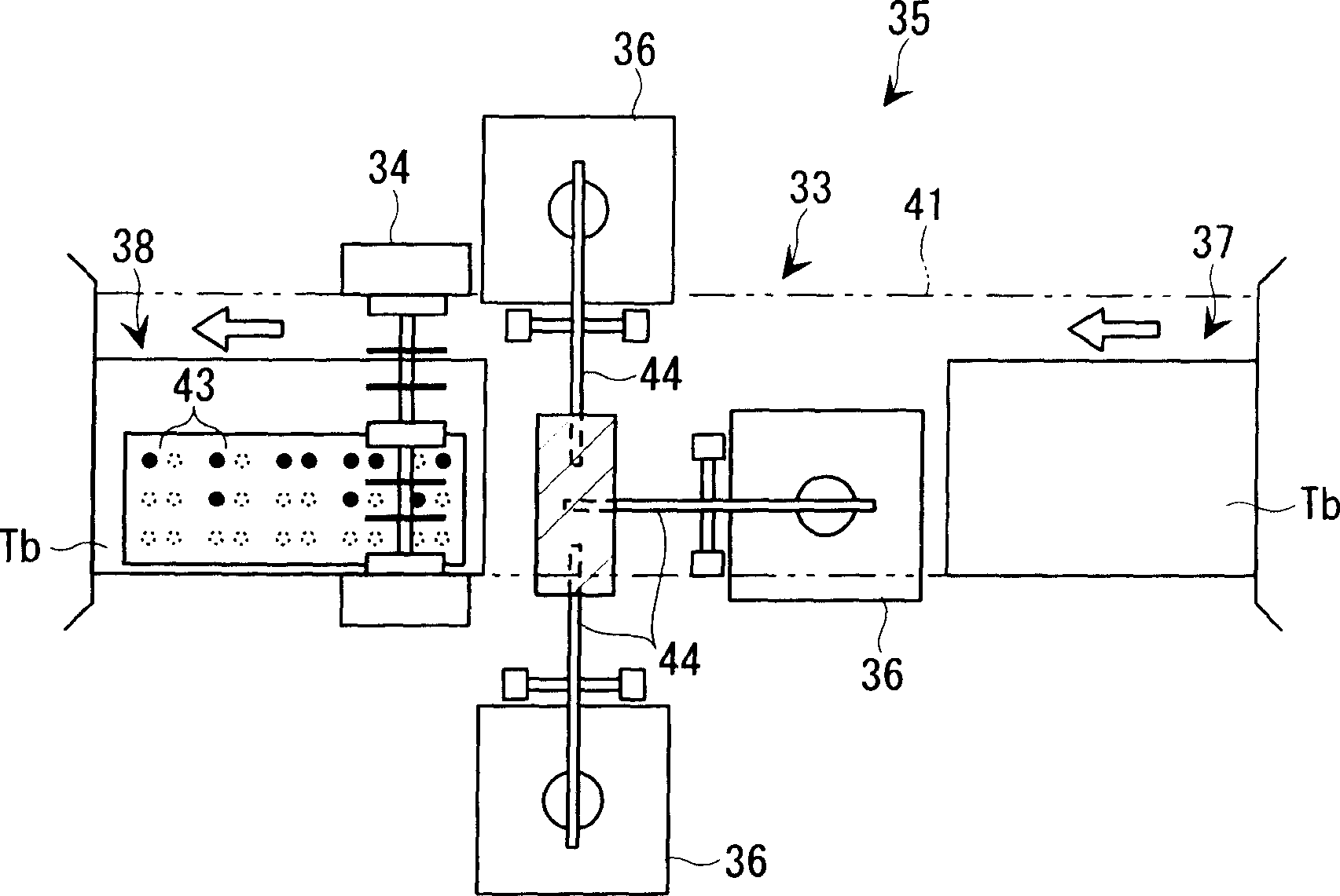 Tape cartridge and tape processing apparatus on which tape cartridge is detachably mounted