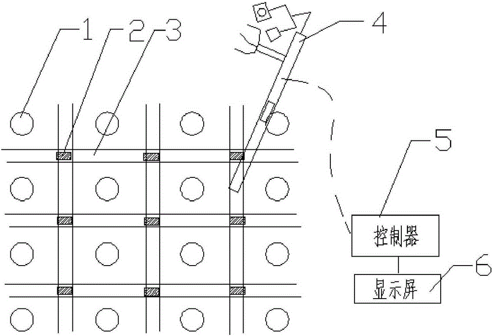 Intelligent management system for yellow peach orchard