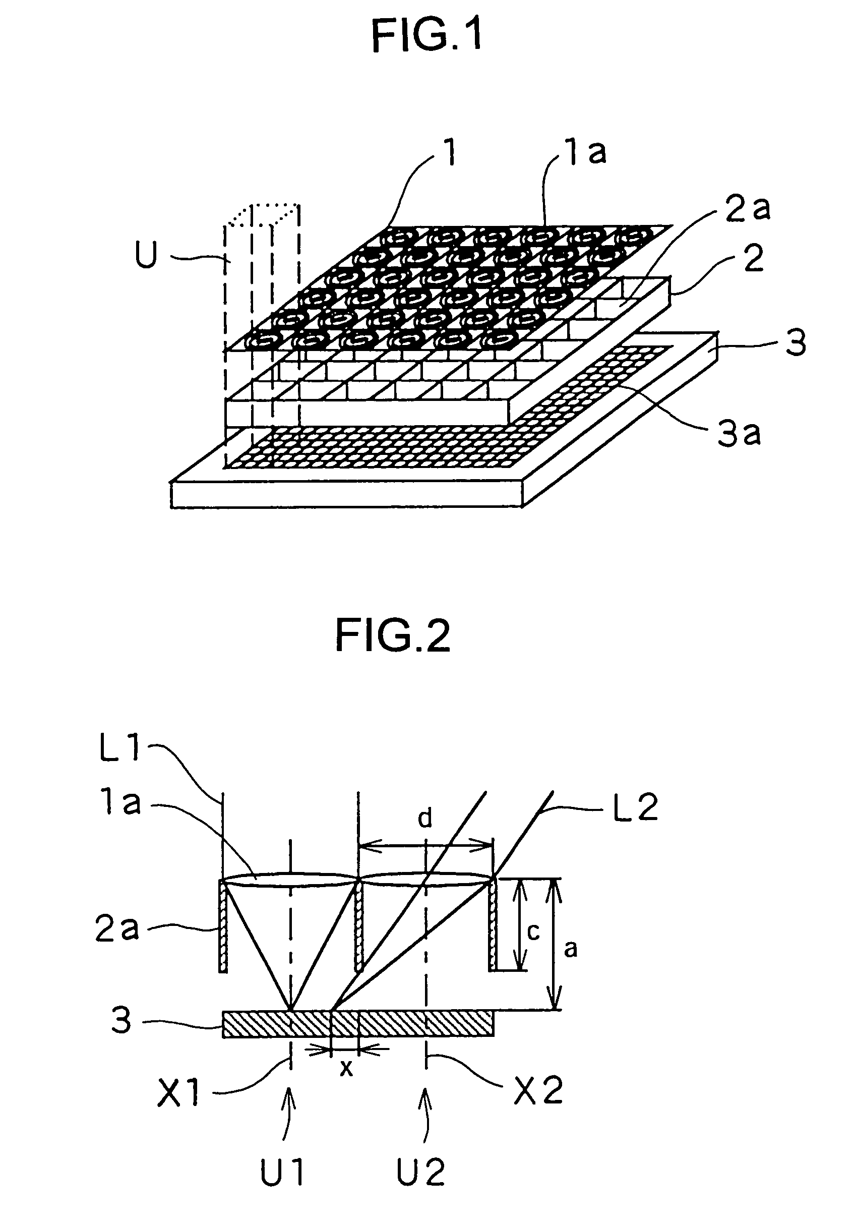 Image input apparatus