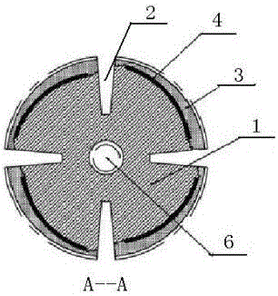 Diameter-retractable casing screw head