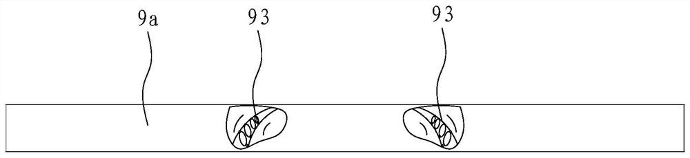 A process for applying mask nose clips