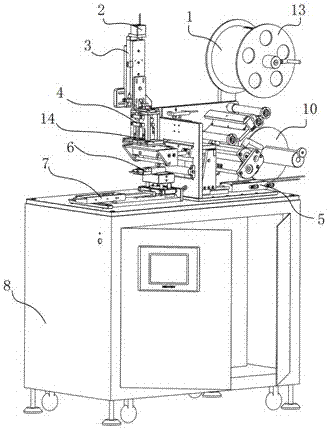 Laminating machine