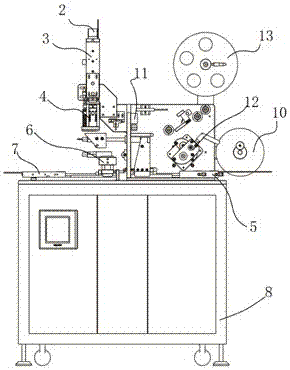 Laminating machine