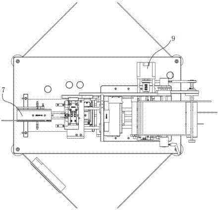 Laminating machine