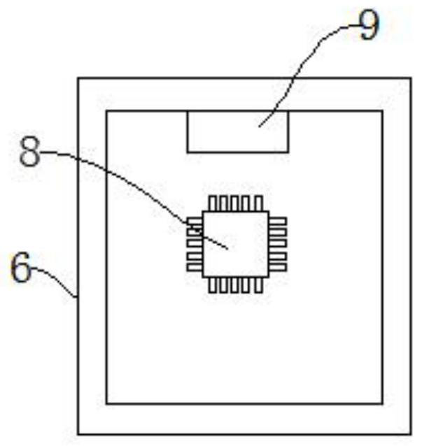 Water supply device of water intake pumping station and use method of water supply device