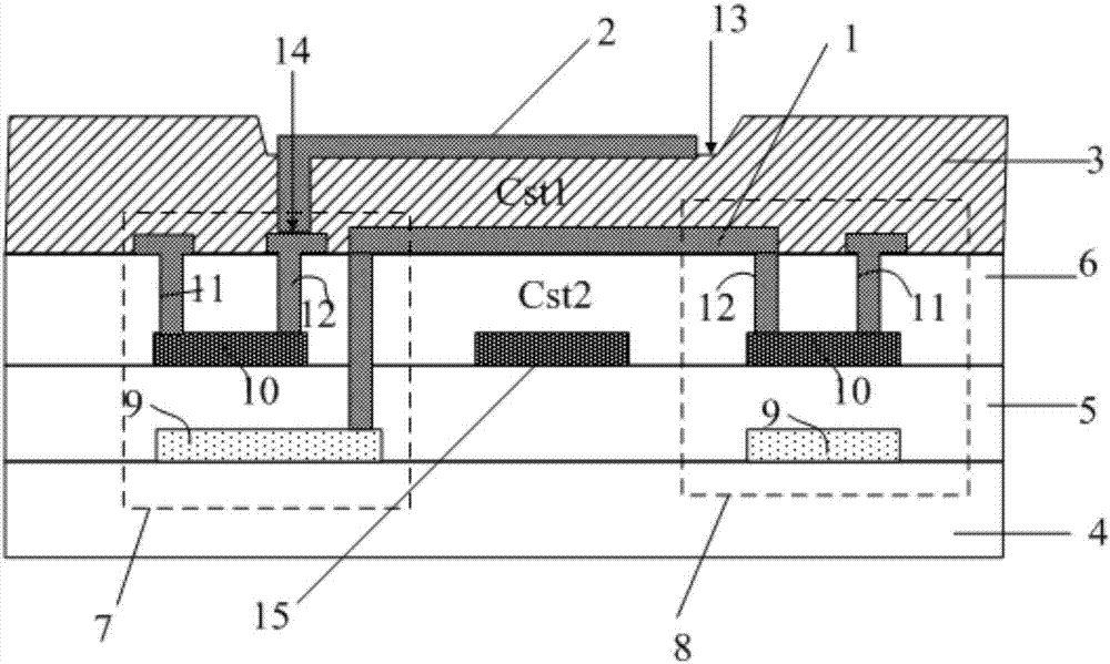 Array substrate and preparation method thereof, display panel and display device