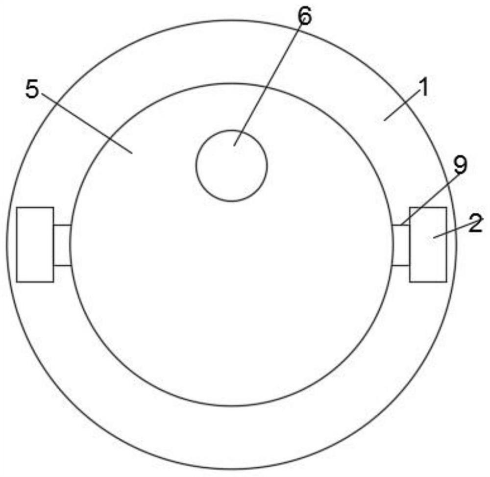 Tumor specimen storage device