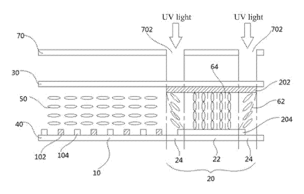 Liquid crystal panel, liquid crystal display device and method for improving liquid crystal rotation obstacle