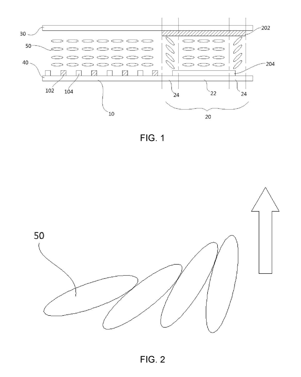 Liquid crystal panel, liquid crystal display device and method for improving liquid crystal rotation obstacle