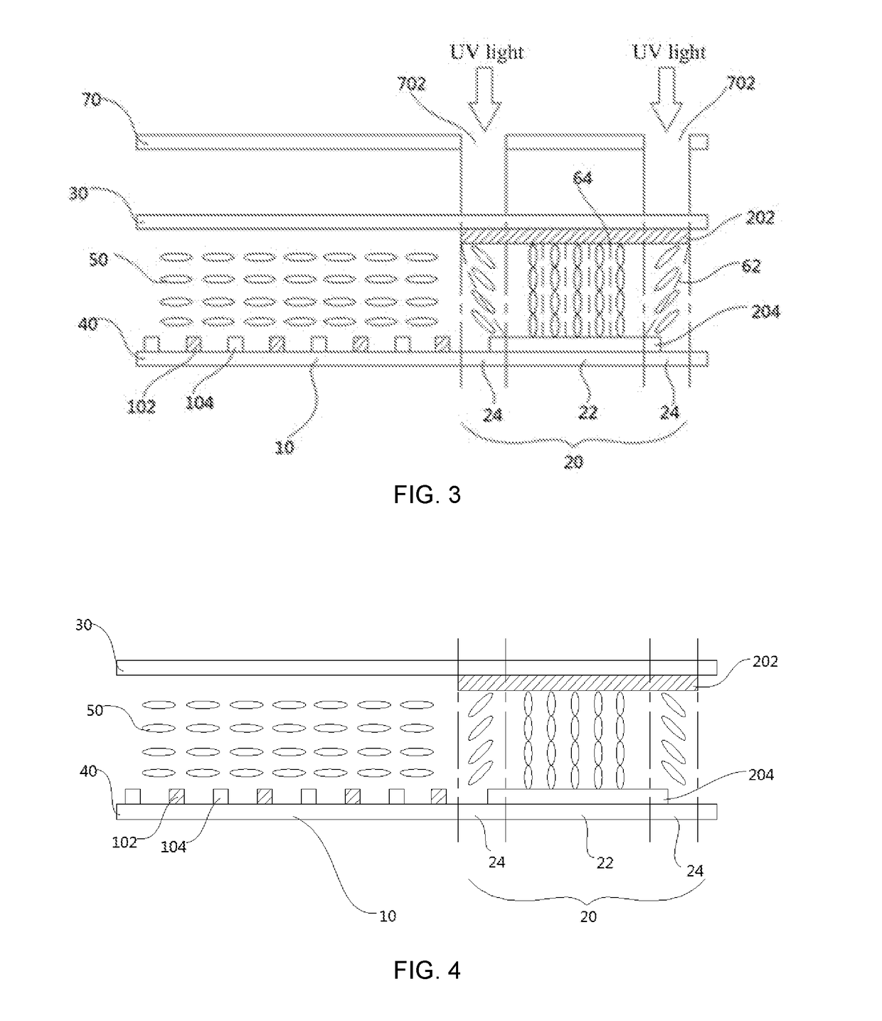 Liquid crystal panel, liquid crystal display device and method for improving liquid crystal rotation obstacle