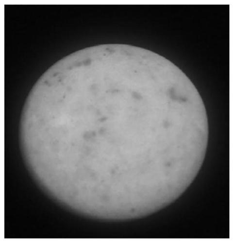 Energy-saving luminescent ceramic and preparation method thereof