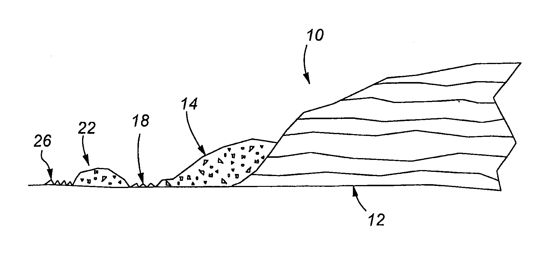 Method and system for processing glacial water