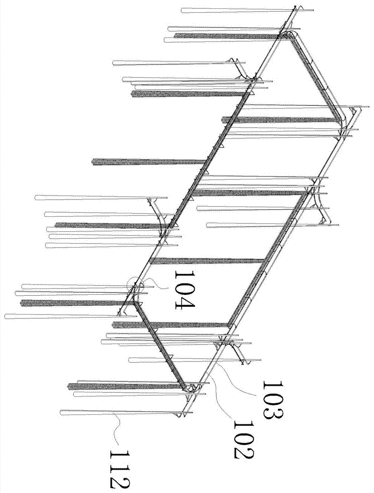 Unmanned intelligent express delivery device and method