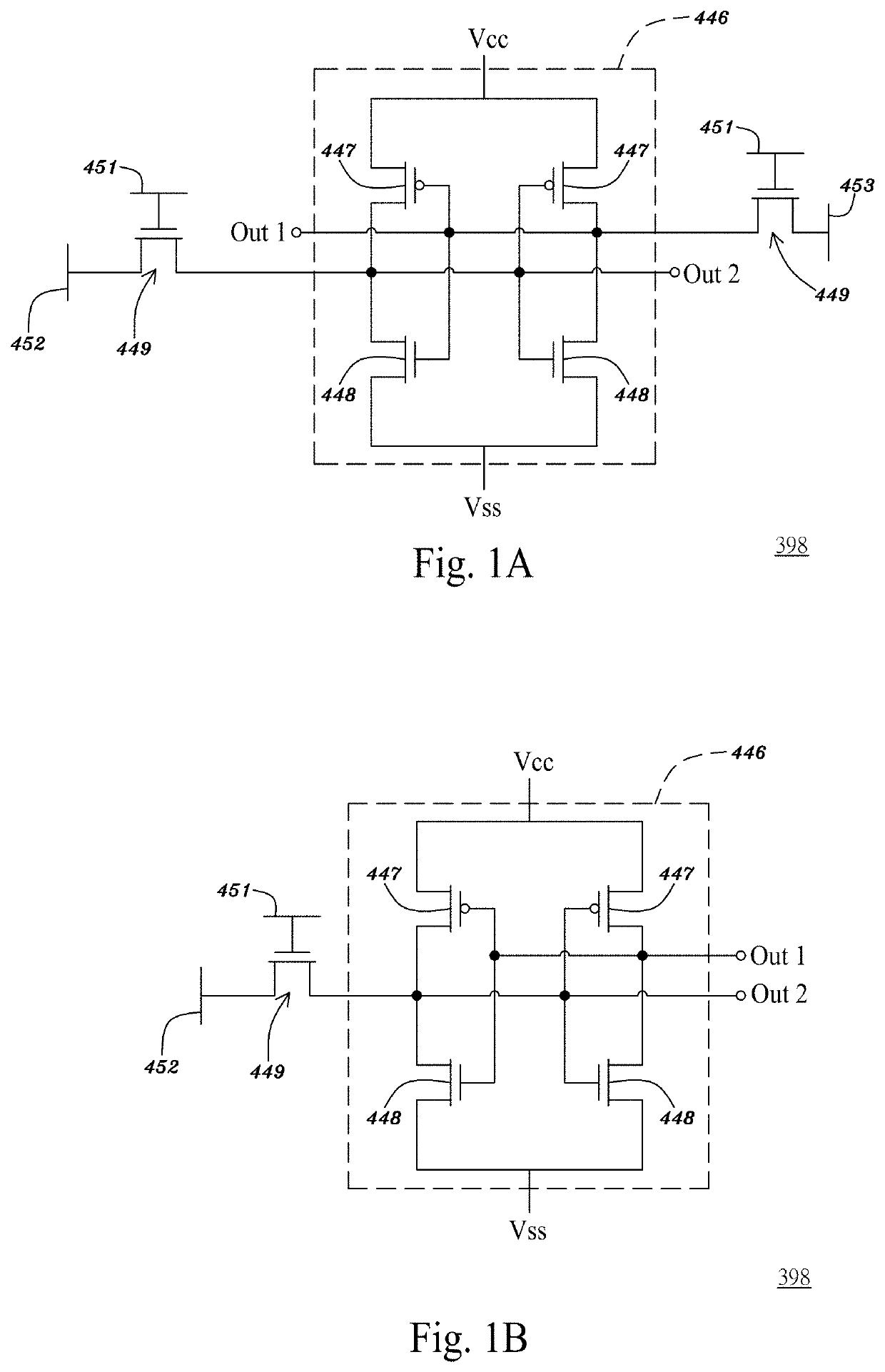 Logic drive using standard commodity programmable logic IC chips comprising non-volatile random access memory cells