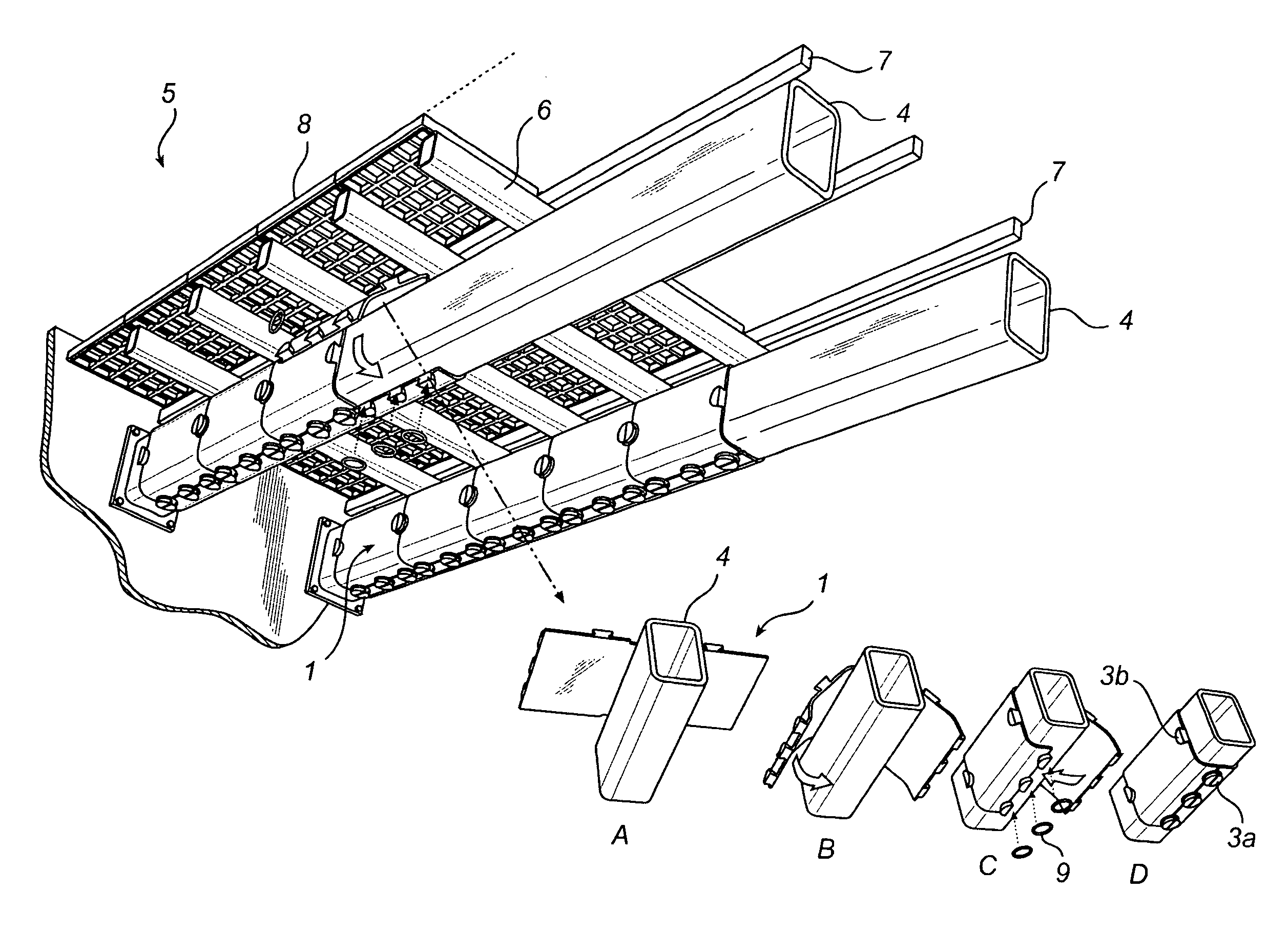 Protective element